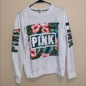 PINK VS Crewneck